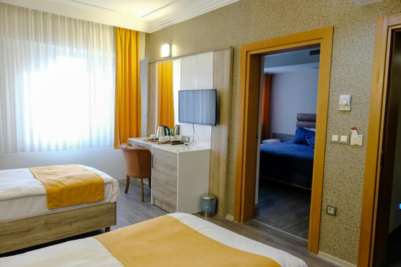 Anatolia Park Hotel Kayseri Eksteriør billede