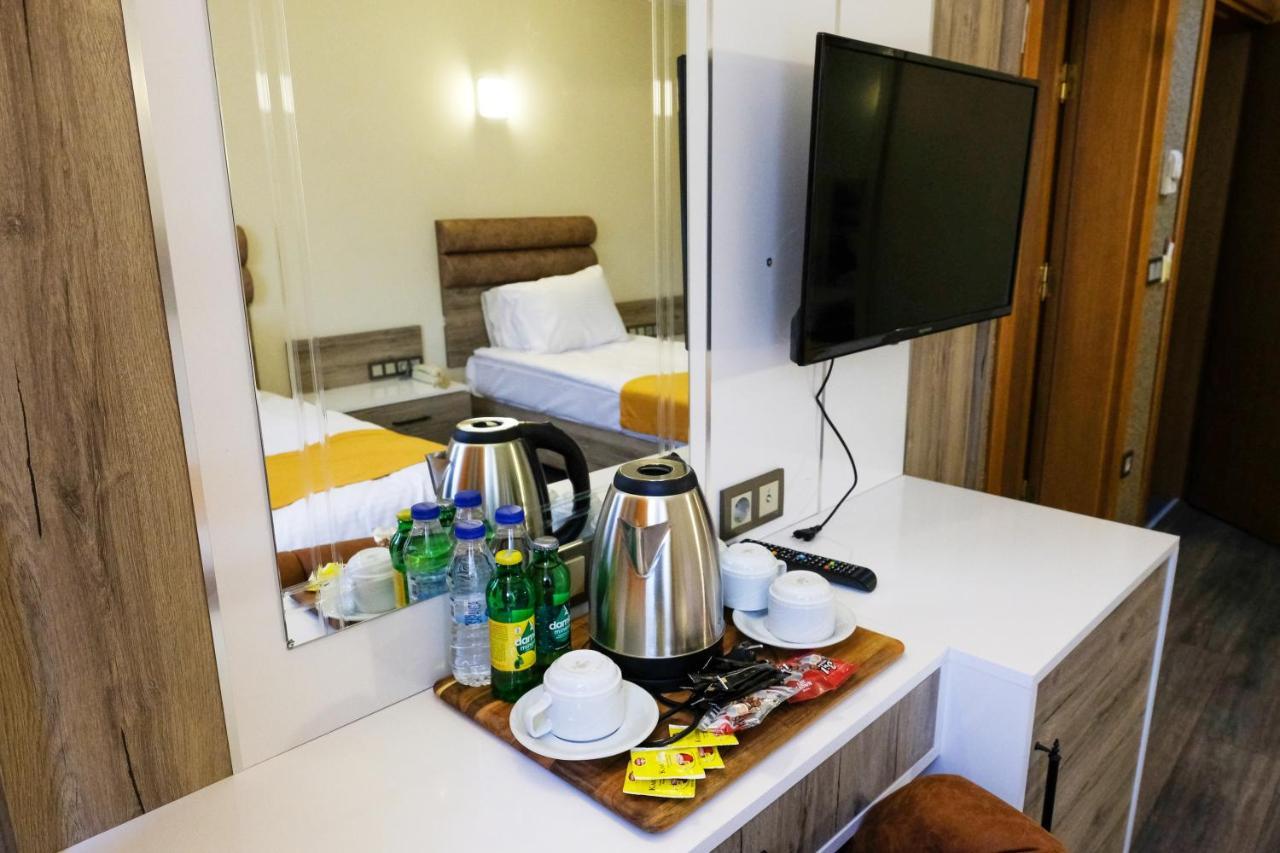 Anatolia Park Hotel Kayseri Eksteriør billede