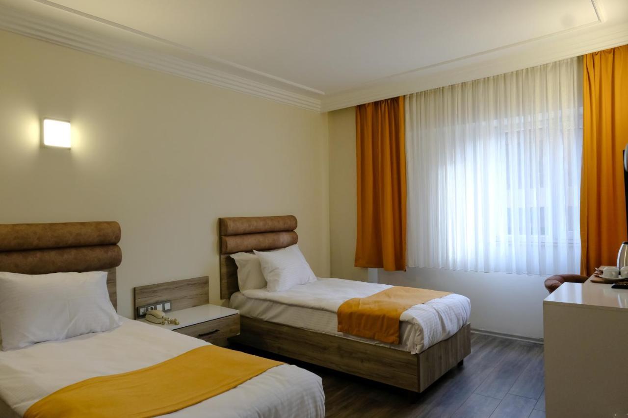 Anatolia Park Hotel Kayseri Eksteriør billede