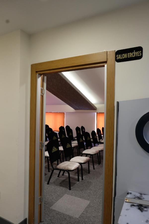 Anatolia Park Hotel Kayseri Eksteriør billede