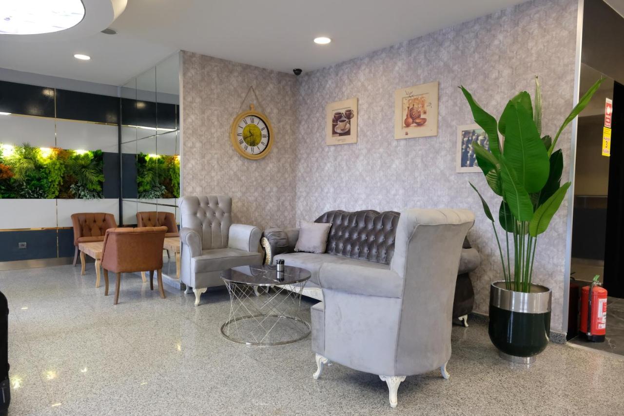 Anatolia Park Hotel Kayseri Eksteriør billede