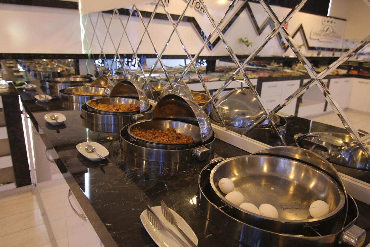 Anatolia Park Hotel Kayseri Eksteriør billede