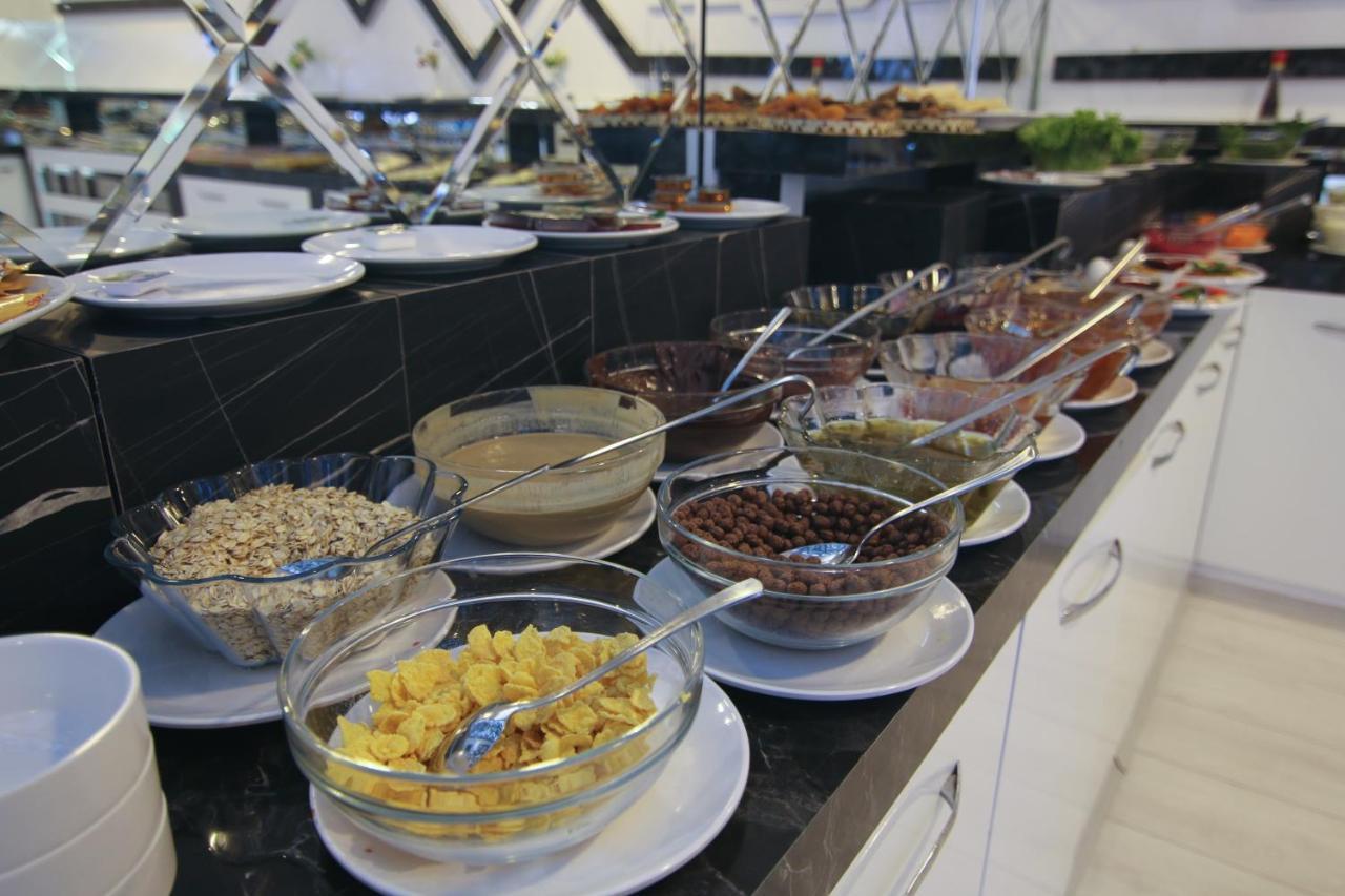 Anatolia Park Hotel Kayseri Eksteriør billede