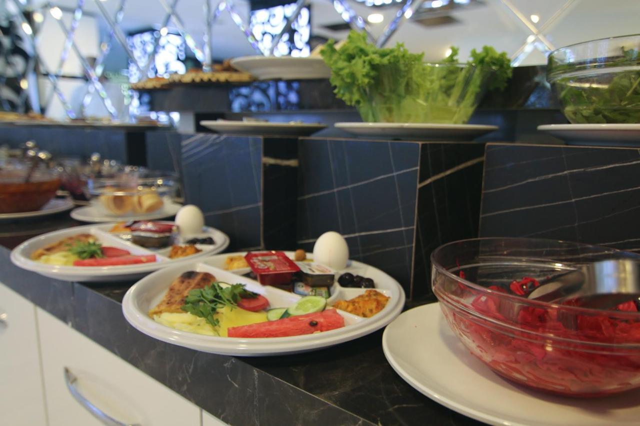 Anatolia Park Hotel Kayseri Eksteriør billede
