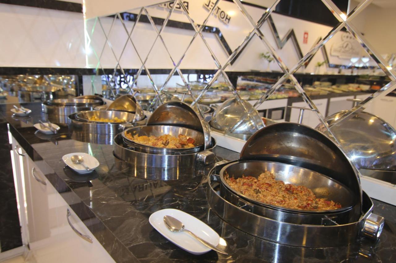 Anatolia Park Hotel Kayseri Eksteriør billede