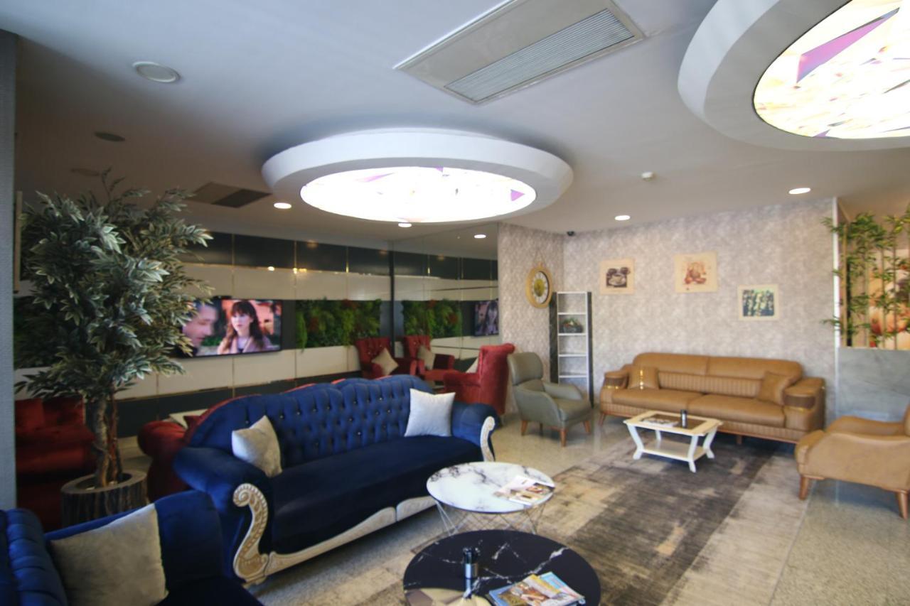 Anatolia Park Hotel Kayseri Eksteriør billede