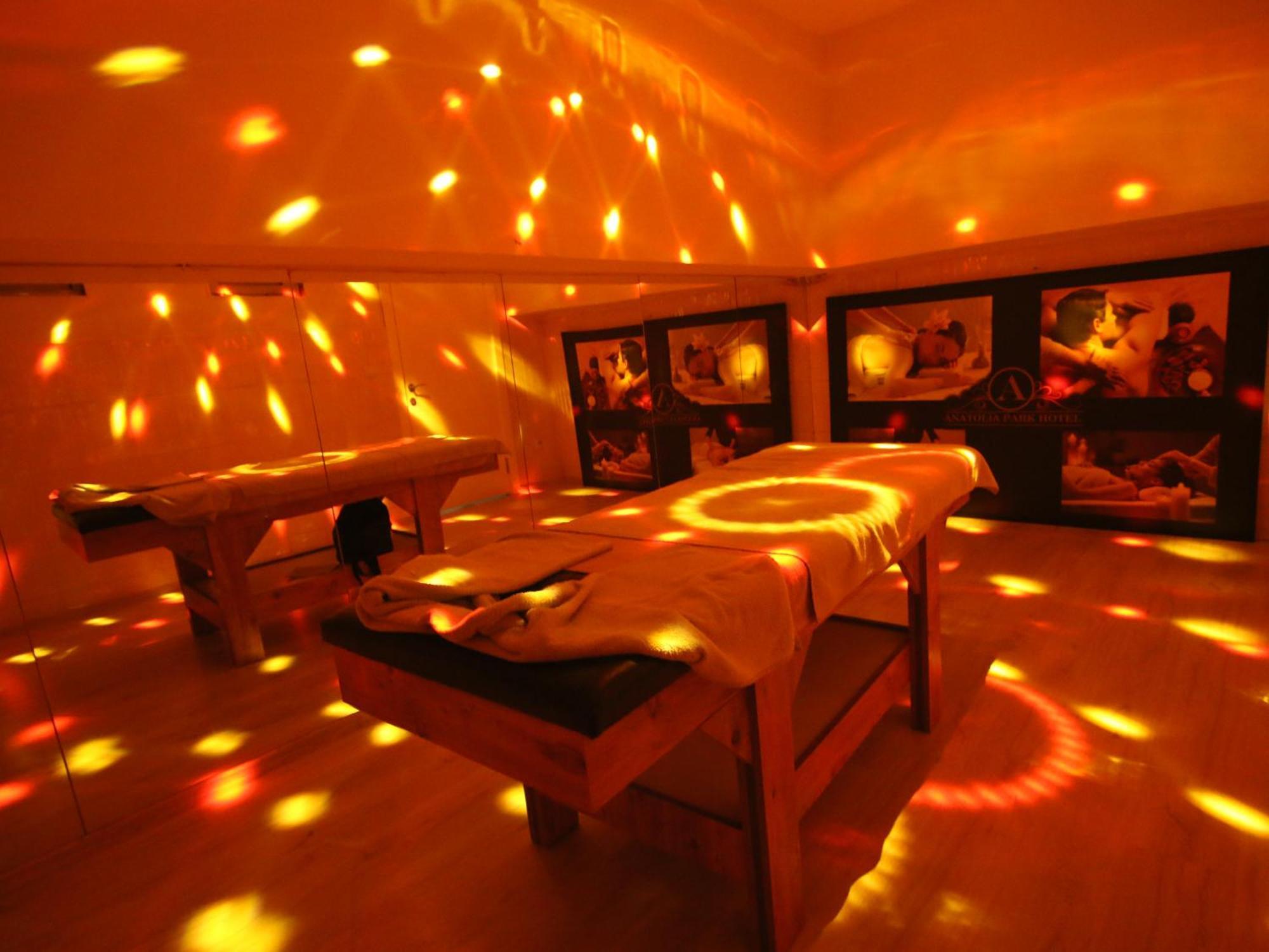 Anatolia Park Hotel Kayseri Eksteriør billede