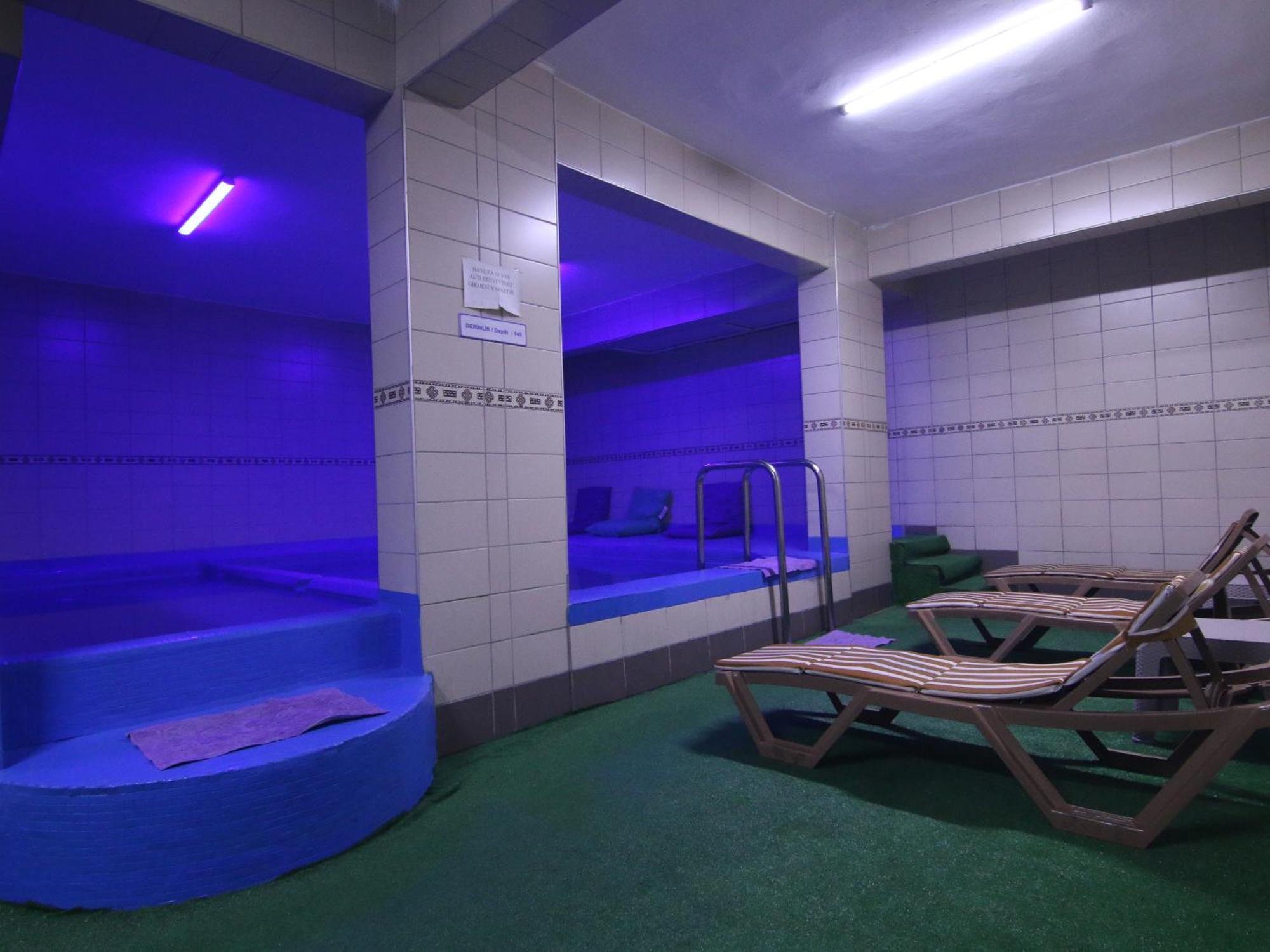 Anatolia Park Hotel Kayseri Eksteriør billede