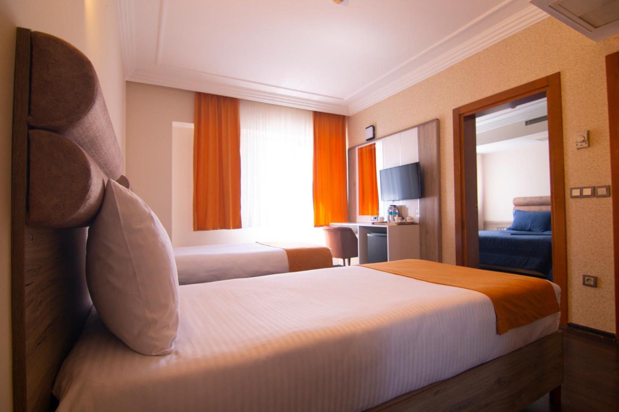 Anatolia Park Hotel Kayseri Eksteriør billede