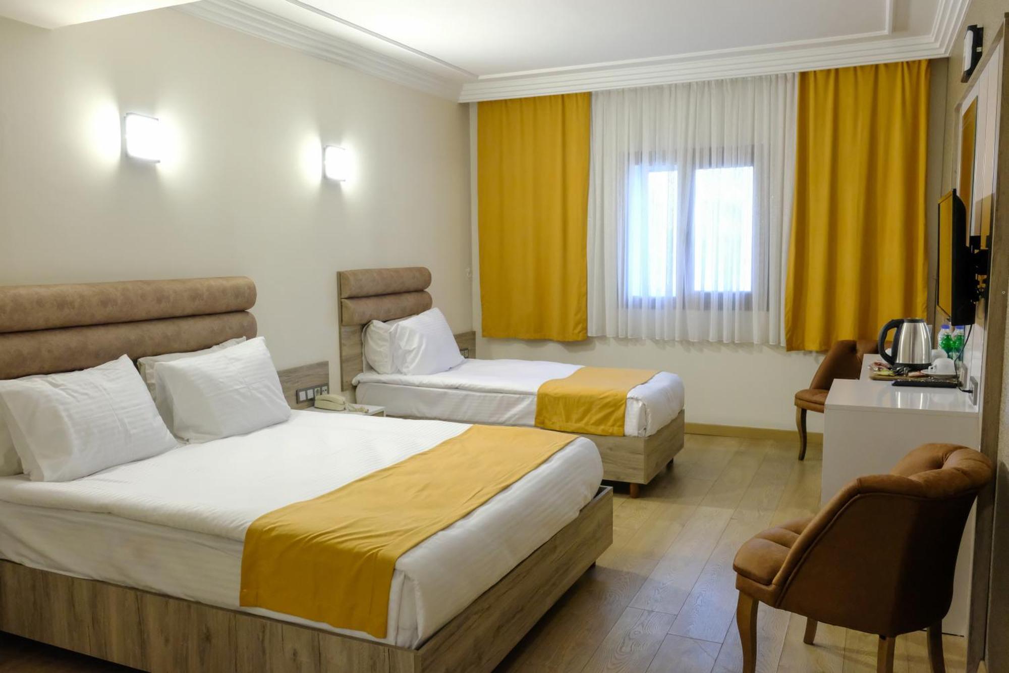 Anatolia Park Hotel Kayseri Eksteriør billede